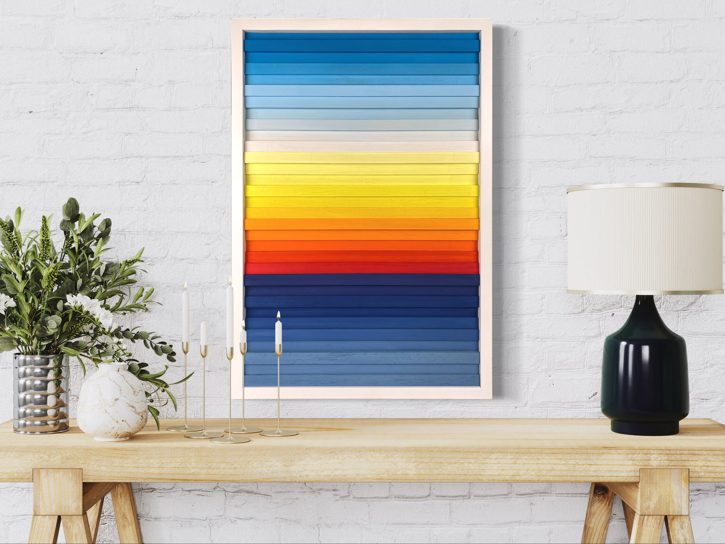 Atlantic Light (23"Wx36"H)